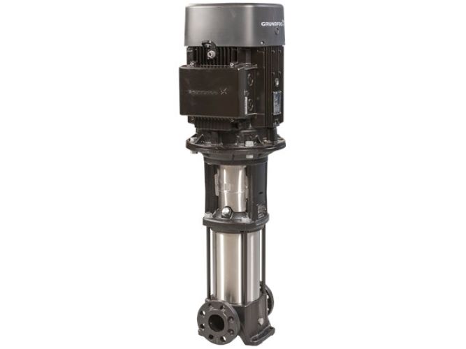 Cr-3-23 A-Fgj-A-V- Hqqv - Capacity: 3 M3/Hr