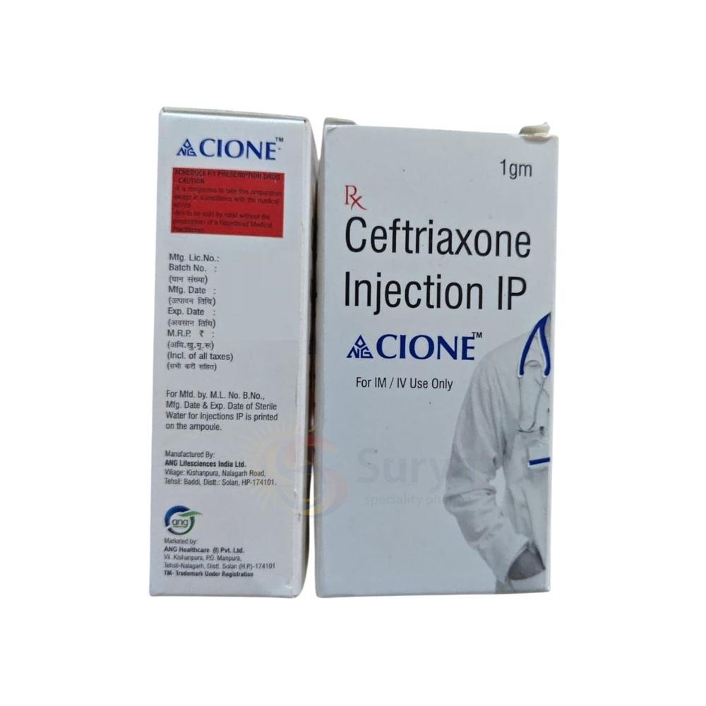 ACIONE 1GM
