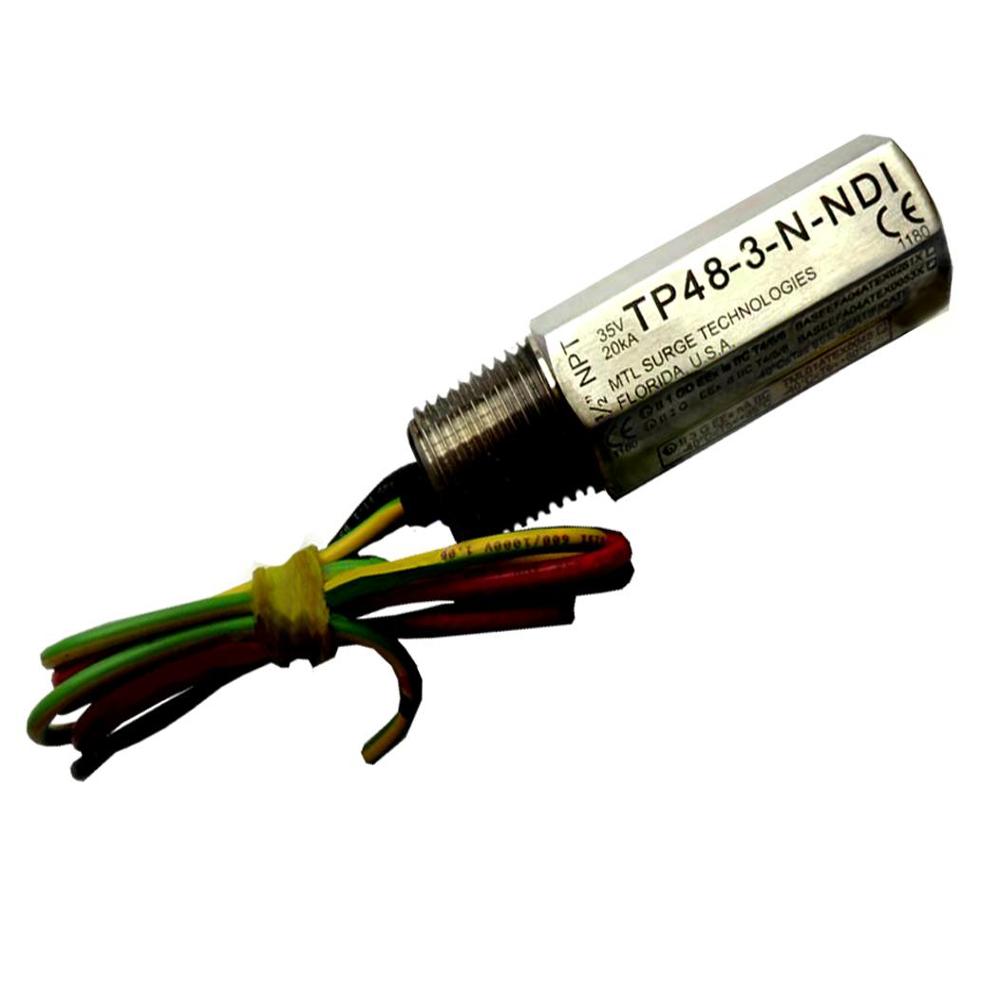MTL TP48 SPD for instrumentation
