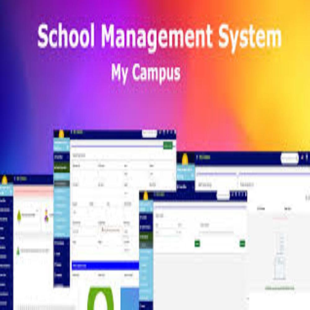 School Automation Software