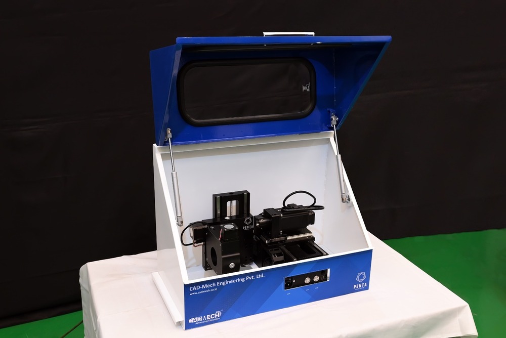 Desktop 5 Axis CNC Milling Machine
