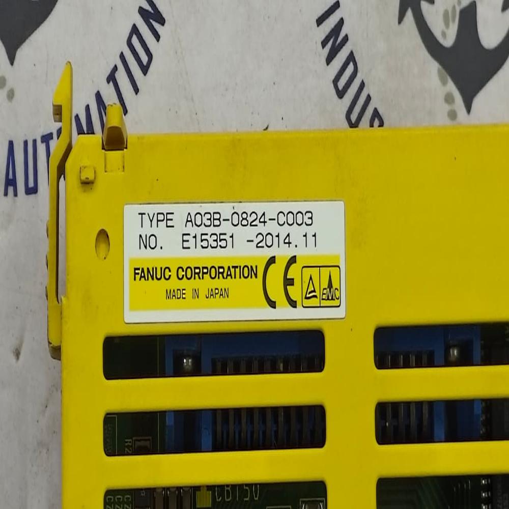 FANUC A03B-0824-C003