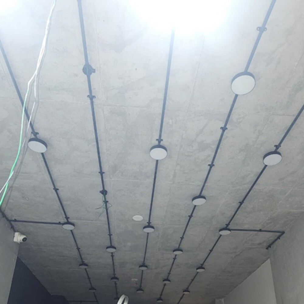 Electric Decorative Wiring - Cable Capacity: Up To 4 Sq Mm