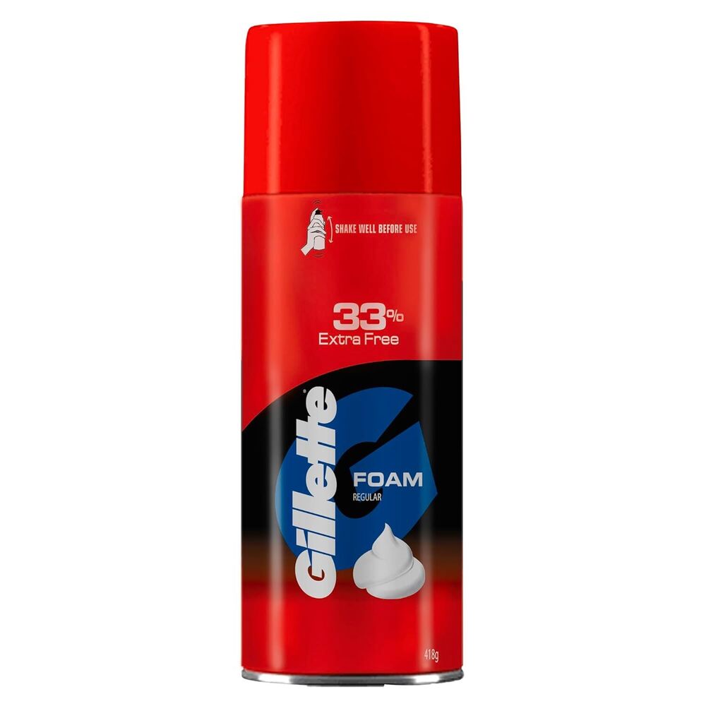 Gillette Cream