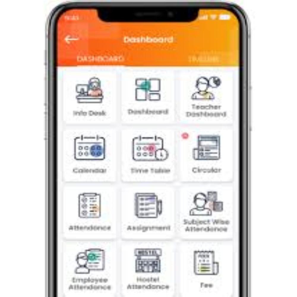 School Mobile App