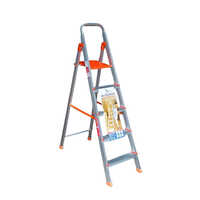 Ssl-7004 Aluminium Baby Ladder - Feature: Anti-skid Steps
