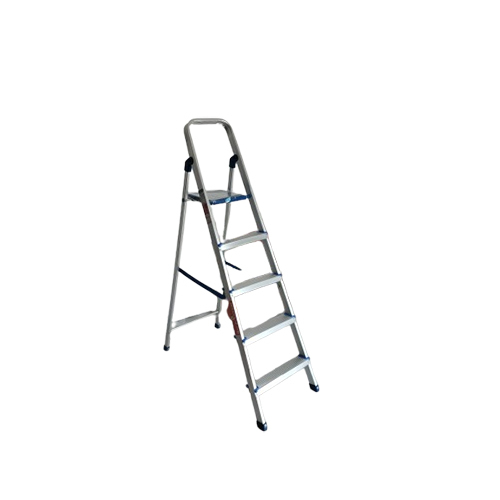 Steel 5 Step Heavy Duty Ladder