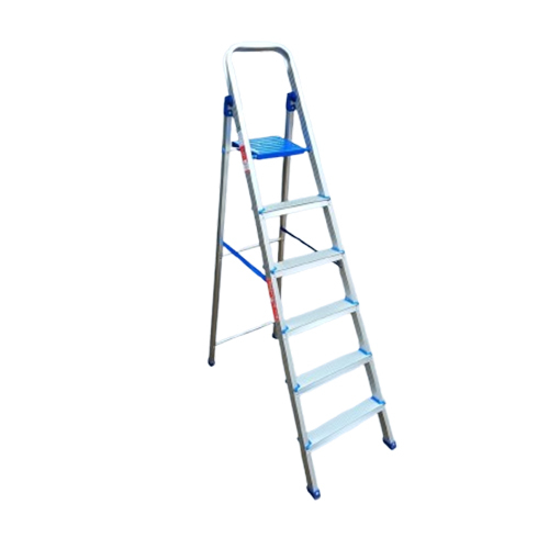 SSL-7004 6 Step Aluminium Step Ladder