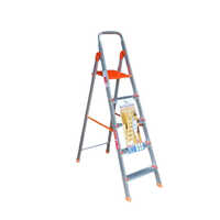 SSL-7004 5 Step Aluminium Step Ladder