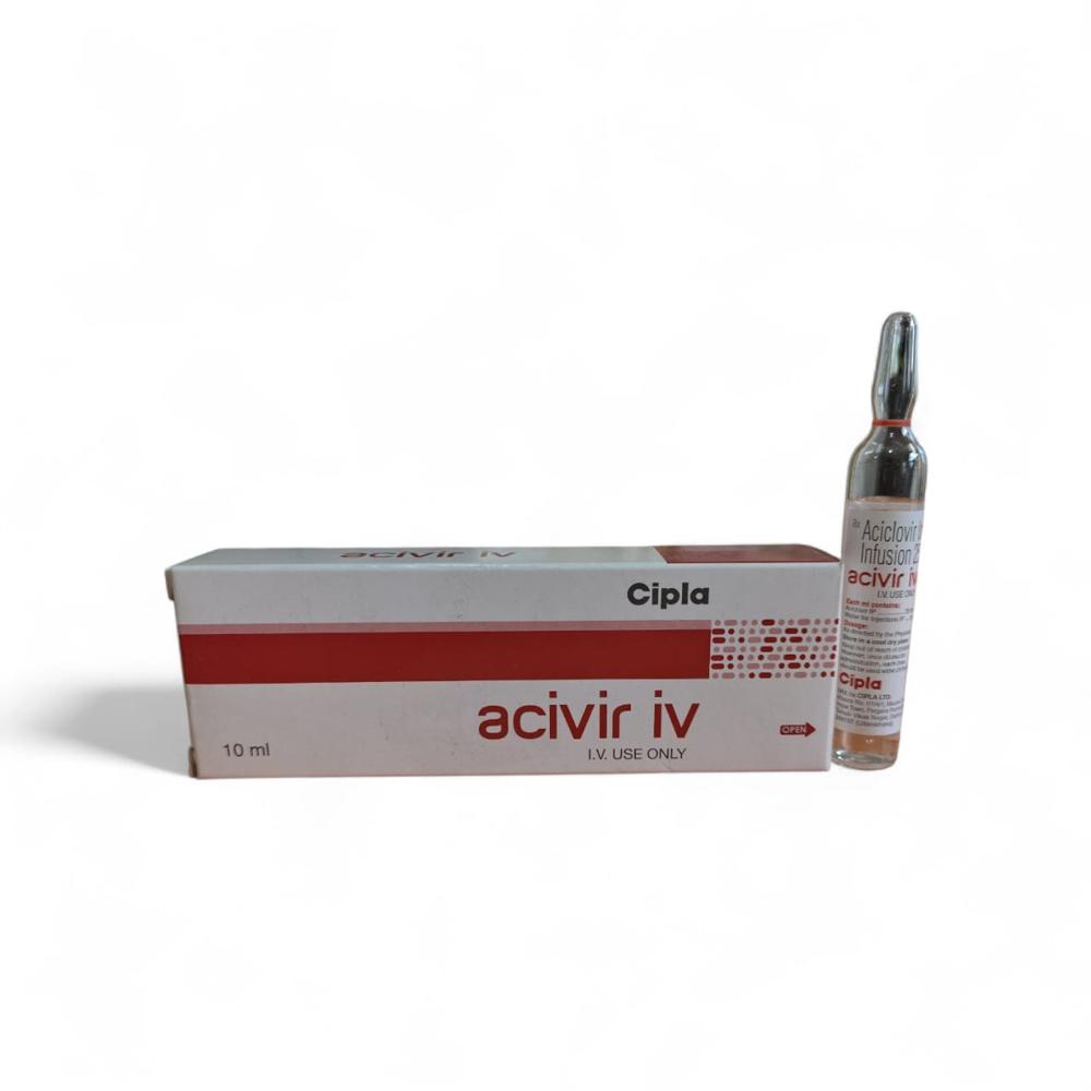 ACIVIR IV 10ML