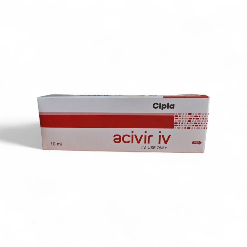 ACIVIR IV 10ML