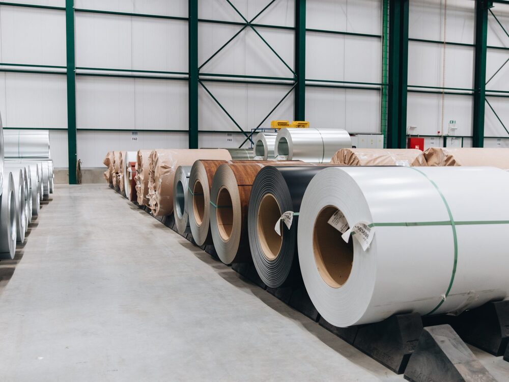 Prepainted Galvanized Steel Coil