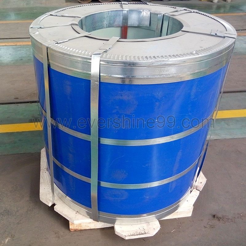 Prepainted Galvanized Steel Coil