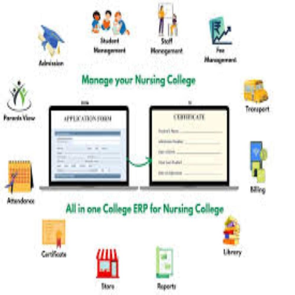 College Management System