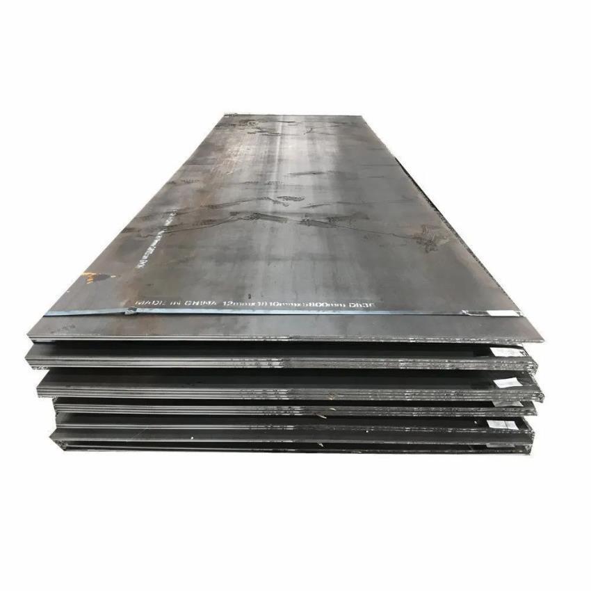 Mild Steel Plain Plate