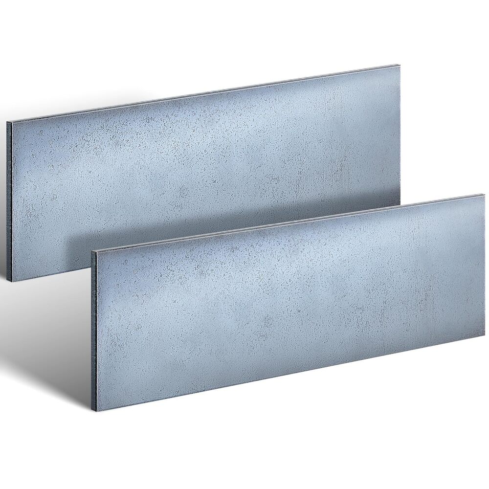 Mild Steel Plain Plate