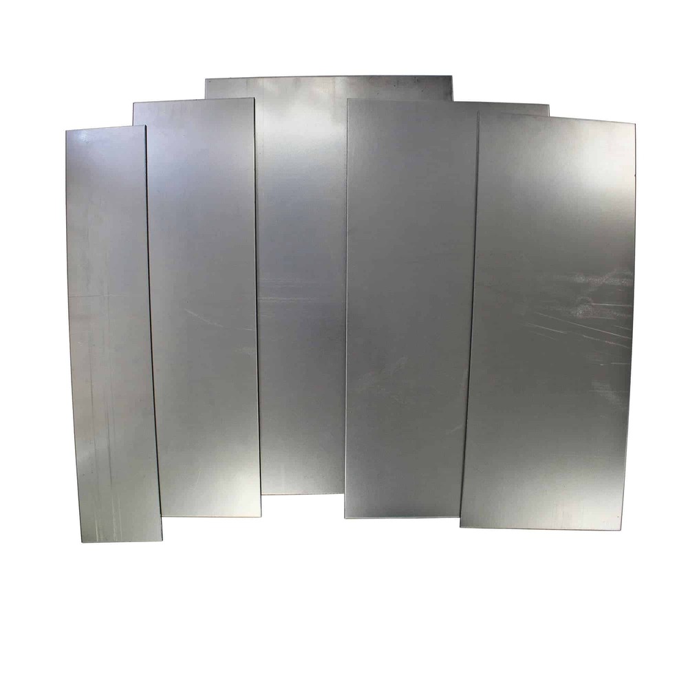 Mild Steel Plain Plate