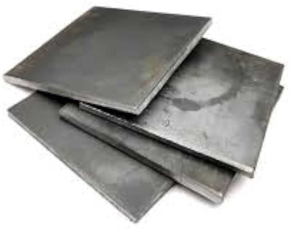 Mild Steel Plain Plate