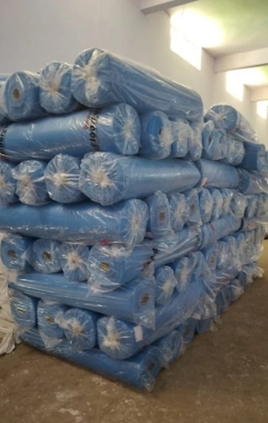 PVC Blue 3mm Duraprotector XF For Floor Protection