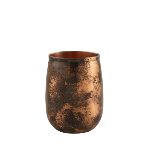 copper barrel glass