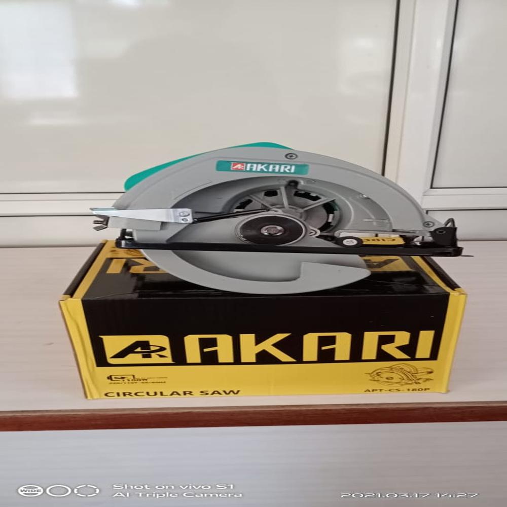 Akari Miter Saw