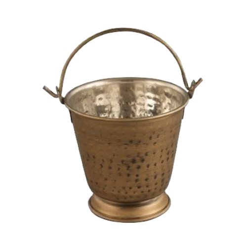 stainless steel buckets