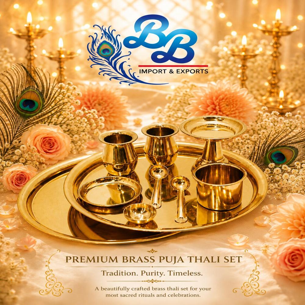 Jain Pooja Thali