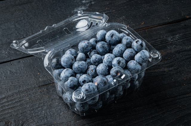 Peruvian Blueberries