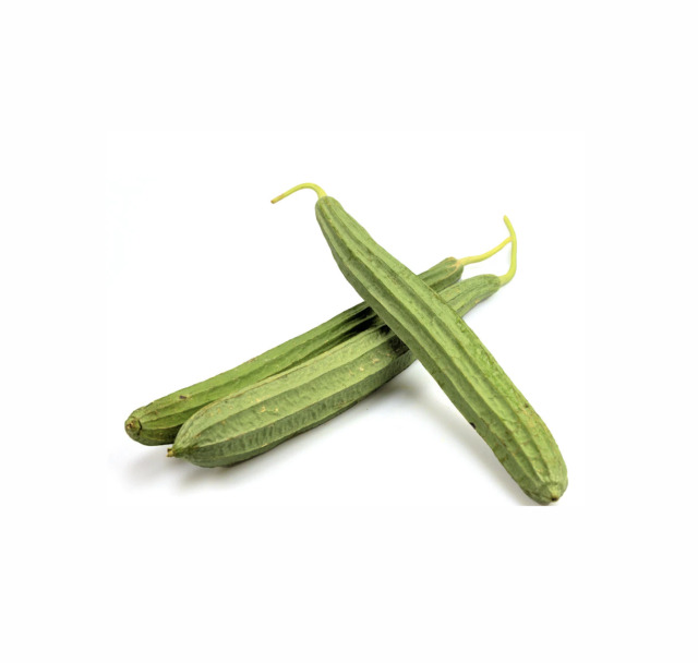 Angled Luffa