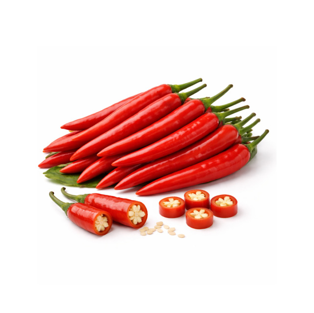 Red Long Chilli