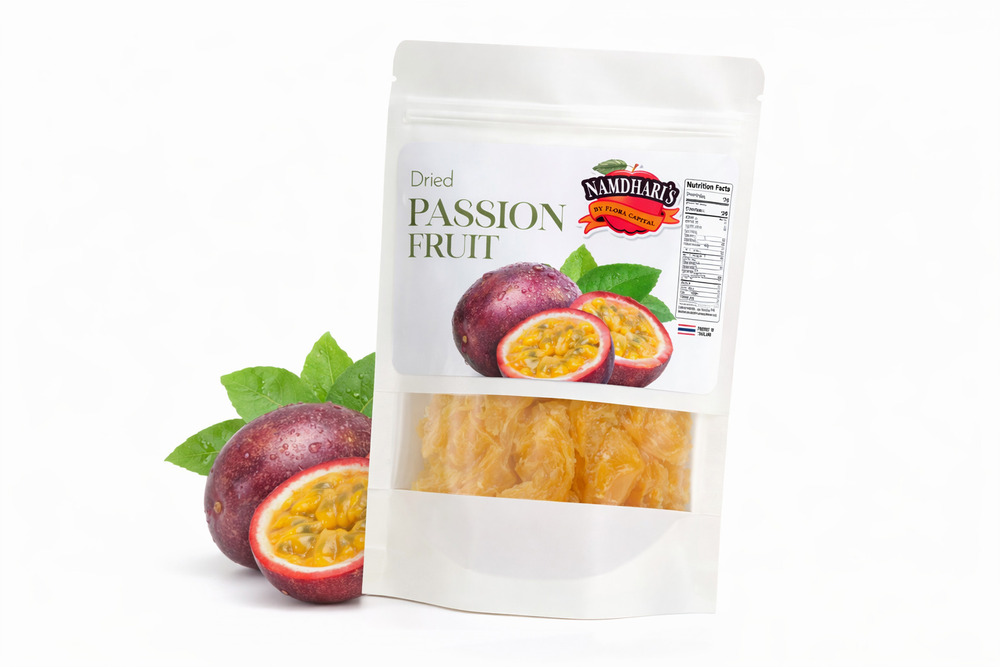 Dried Passion Fruit