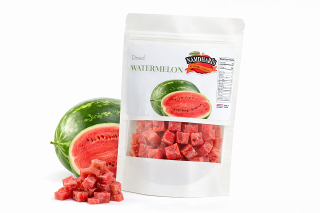 Dried Watermelon