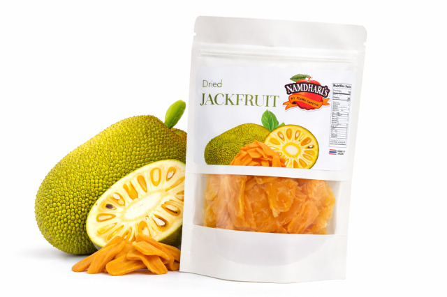 Dried Jackfruit