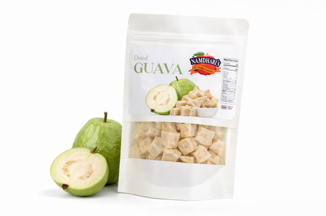Dried Guava
