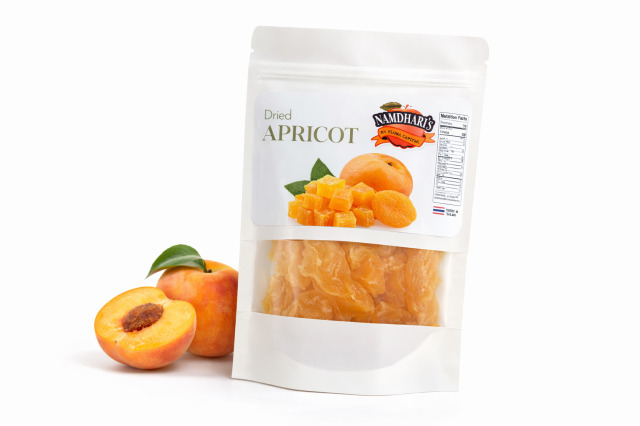 Dried Apricot