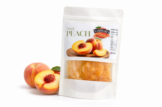 Dried Peach