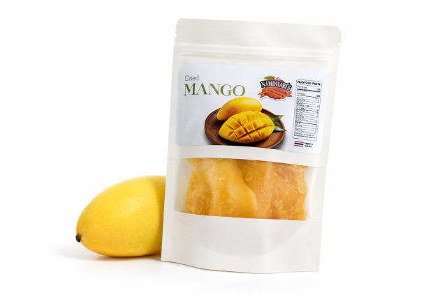 Dried Mango
