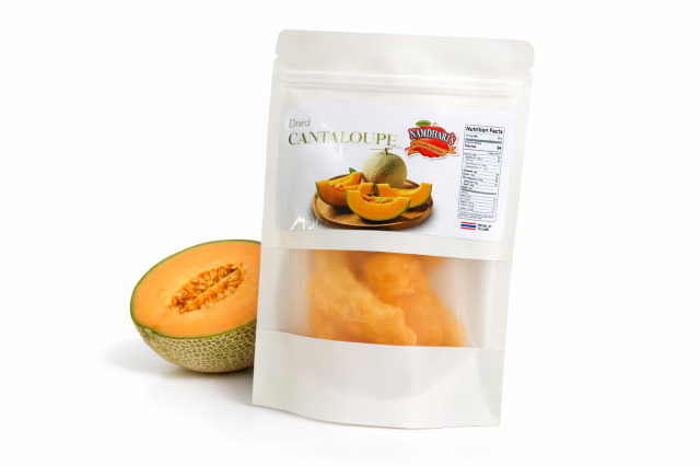 Dried Cantaloupe