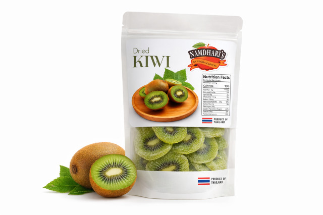 Dried Kiwi