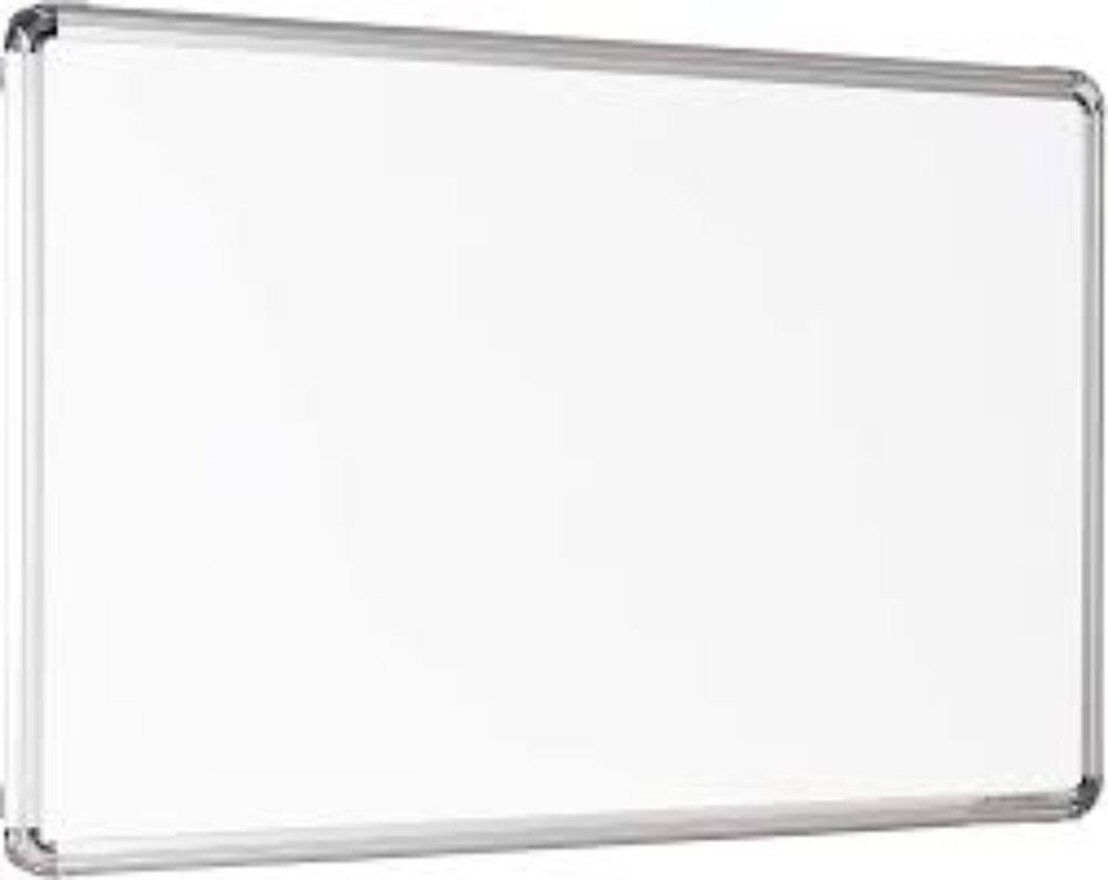 Non Magnetic White Board