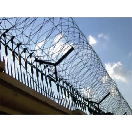 Concertina Wire