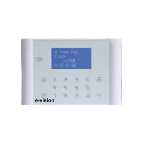 EV WCPD Electronic Security System