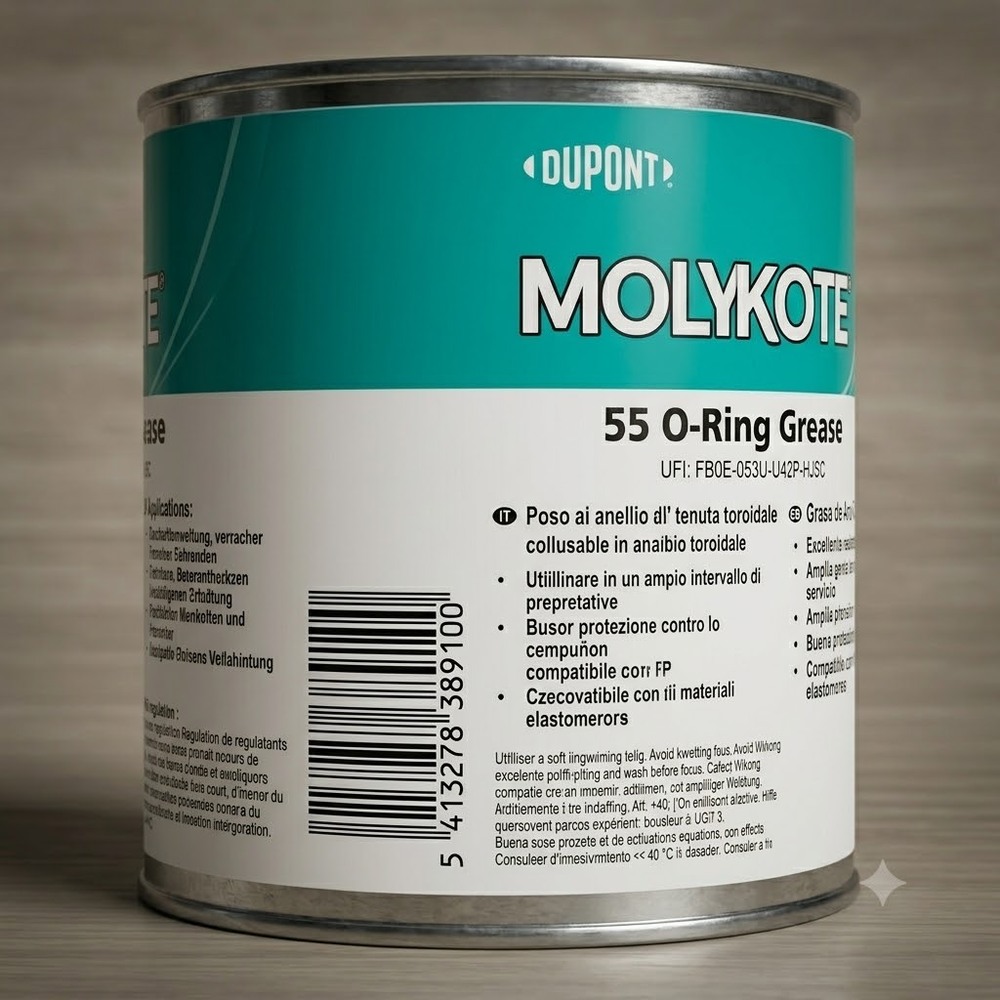 Molykote 55 O-Ring Grease