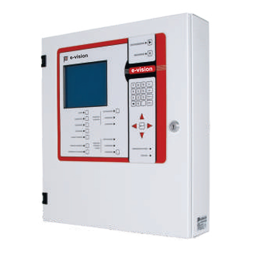 EV FAP Alarm Control Panel