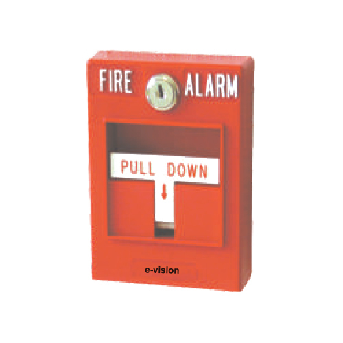EV MCP Fire Alarm