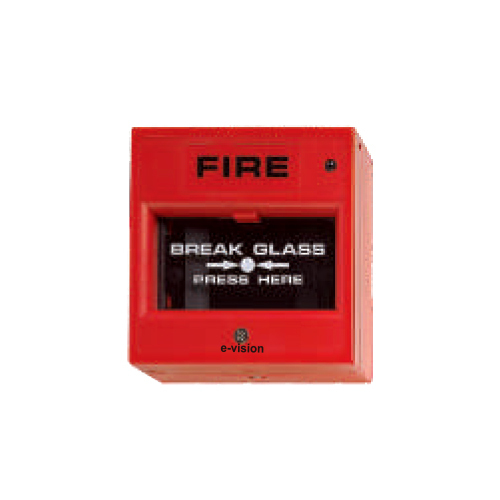 EV MCP2 Manual Call Point Button