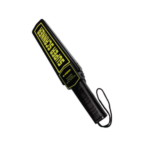EV HHMD Hand Held Detector