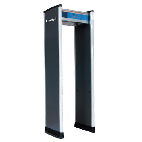 EV DFD 6Z Metal Detector