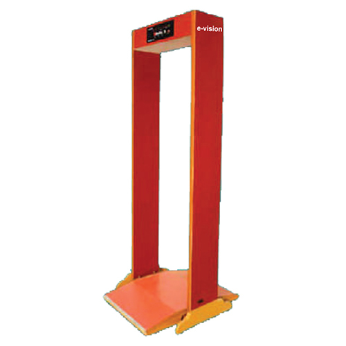 EV DFD SZ Metal Detector