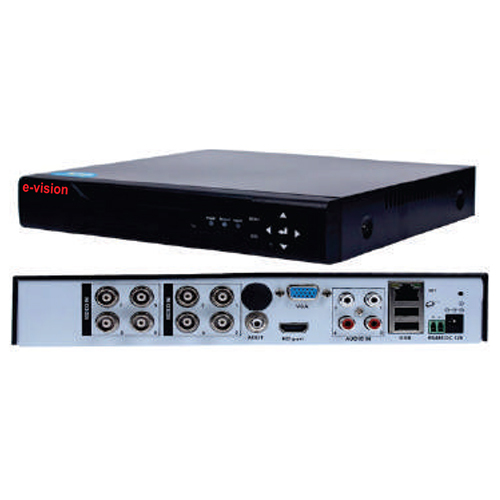 EV-XVR8 Multiple Video Recorder